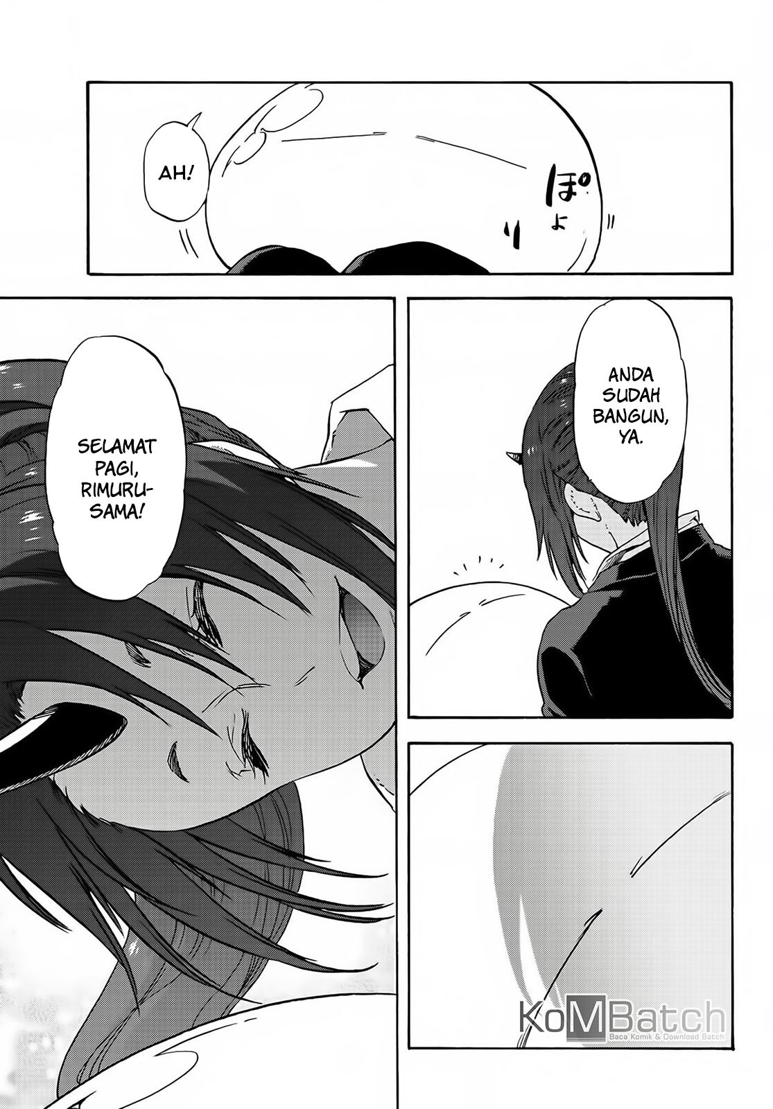 Tensei Shitara Slime Datta Ken Chapter 69
