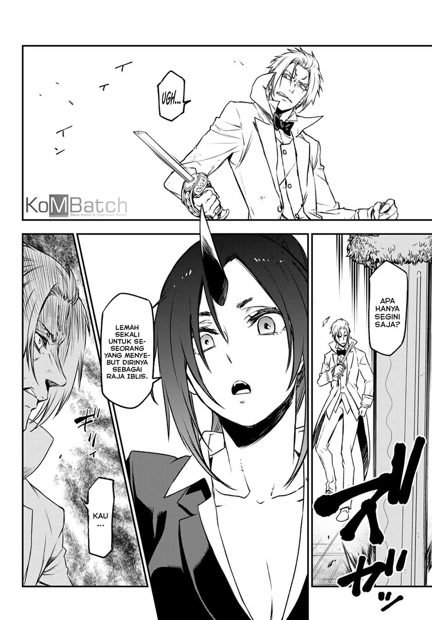 Tensei Shitara Slime Datta Ken Chapter 83