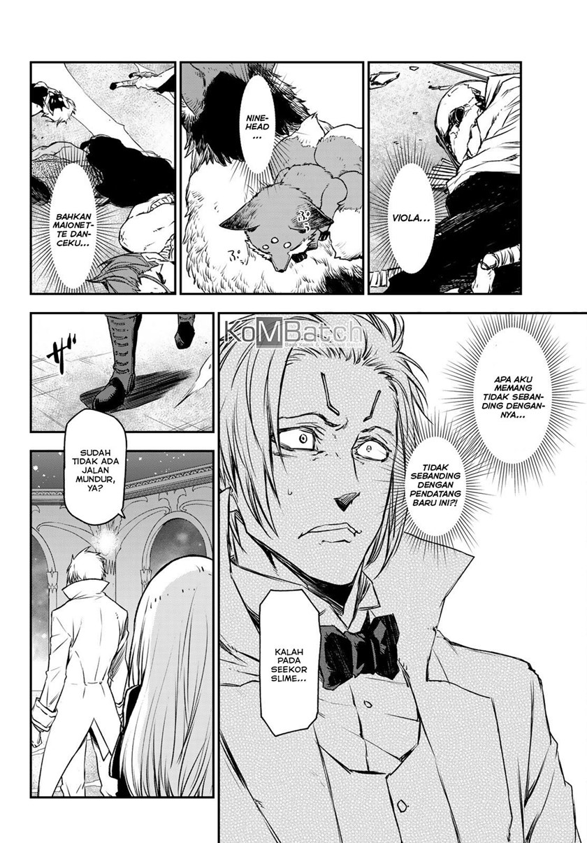 Tensei Shitara Slime Datta Ken Chapter 83