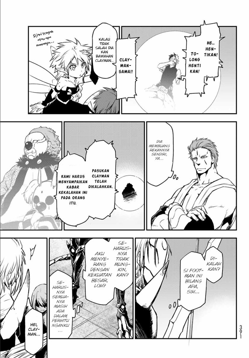 Tensei Shitara Slime Datta Ken Chapter 84