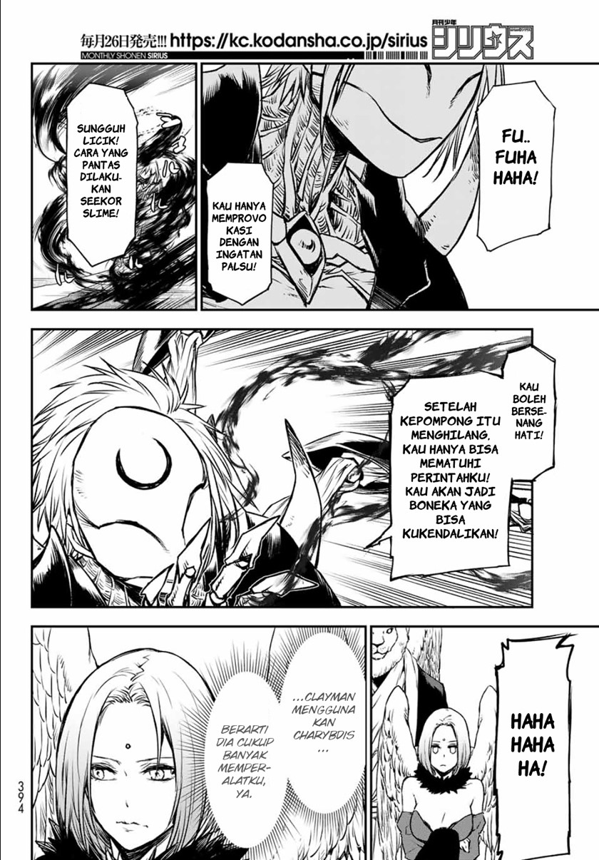 Tensei Shitara Slime Datta Ken Chapter 84