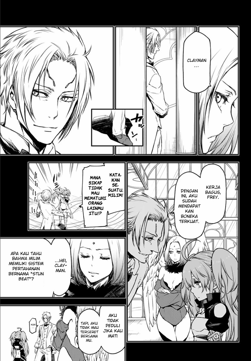 Tensei Shitara Slime Datta Ken Chapter 84