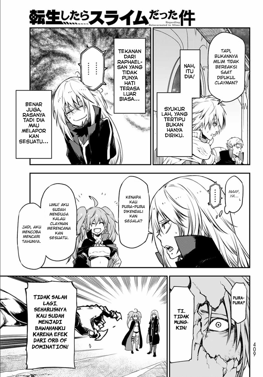 Tensei Shitara Slime Datta Ken Chapter 84