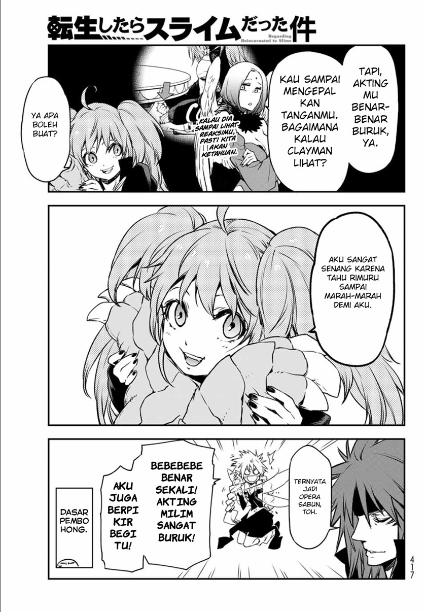 Tensei Shitara Slime Datta Ken Chapter 84