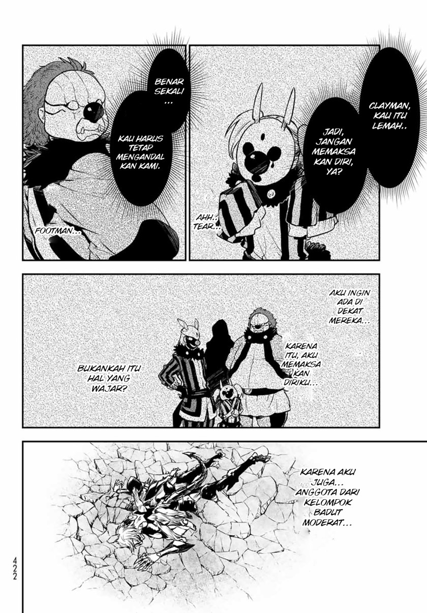 Tensei Shitara Slime Datta Ken Chapter 84