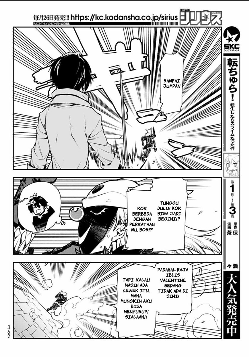 Tensei Shitara Slime Datta Ken Chapter 85