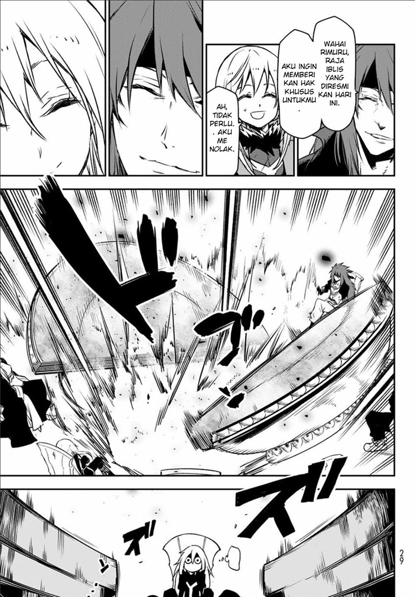 Tensei Shitara Slime Datta Ken Chapter 86