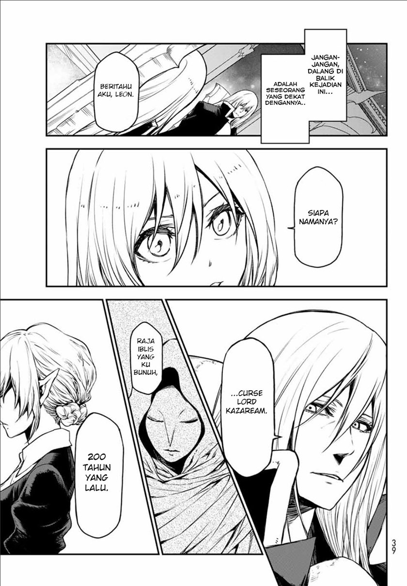 Tensei Shitara Slime Datta Ken Chapter 86