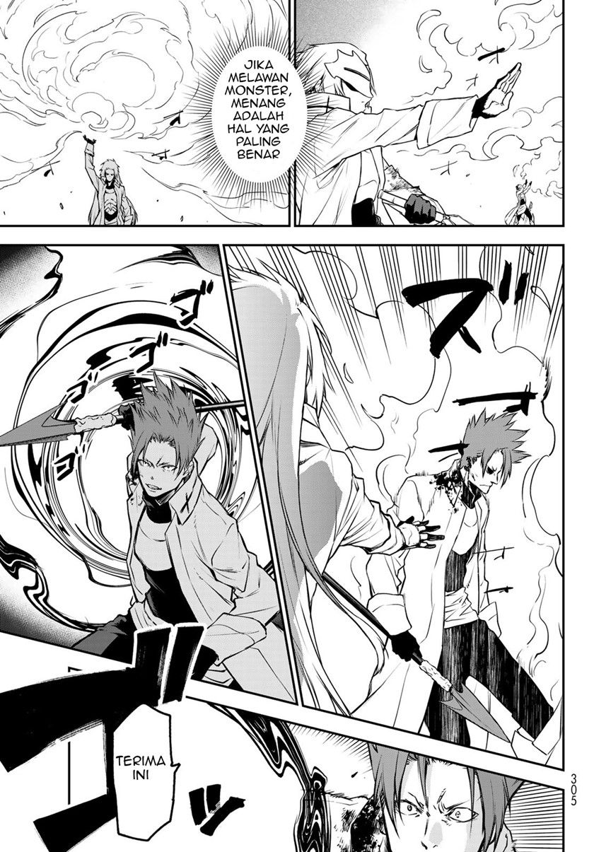 Tensei Shitara Slime Datta Ken Chapter 93