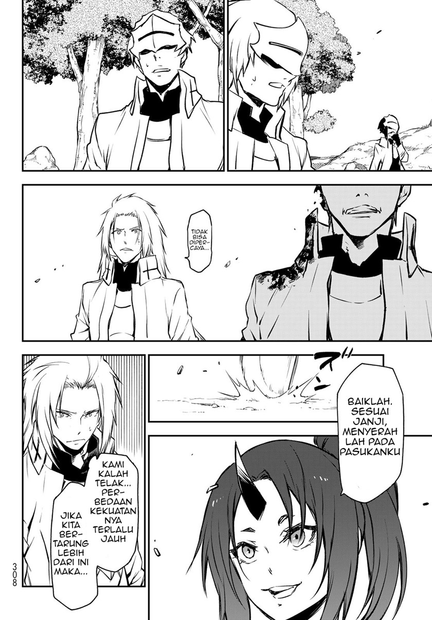 Tensei Shitara Slime Datta Ken Chapter 93
