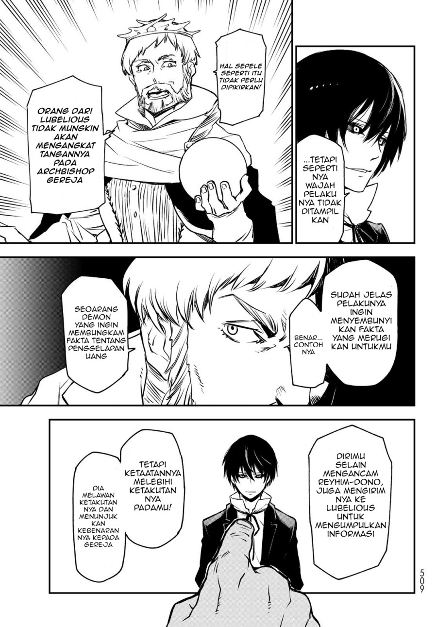 Tensei Shitara Slime Datta Ken Chapter 94