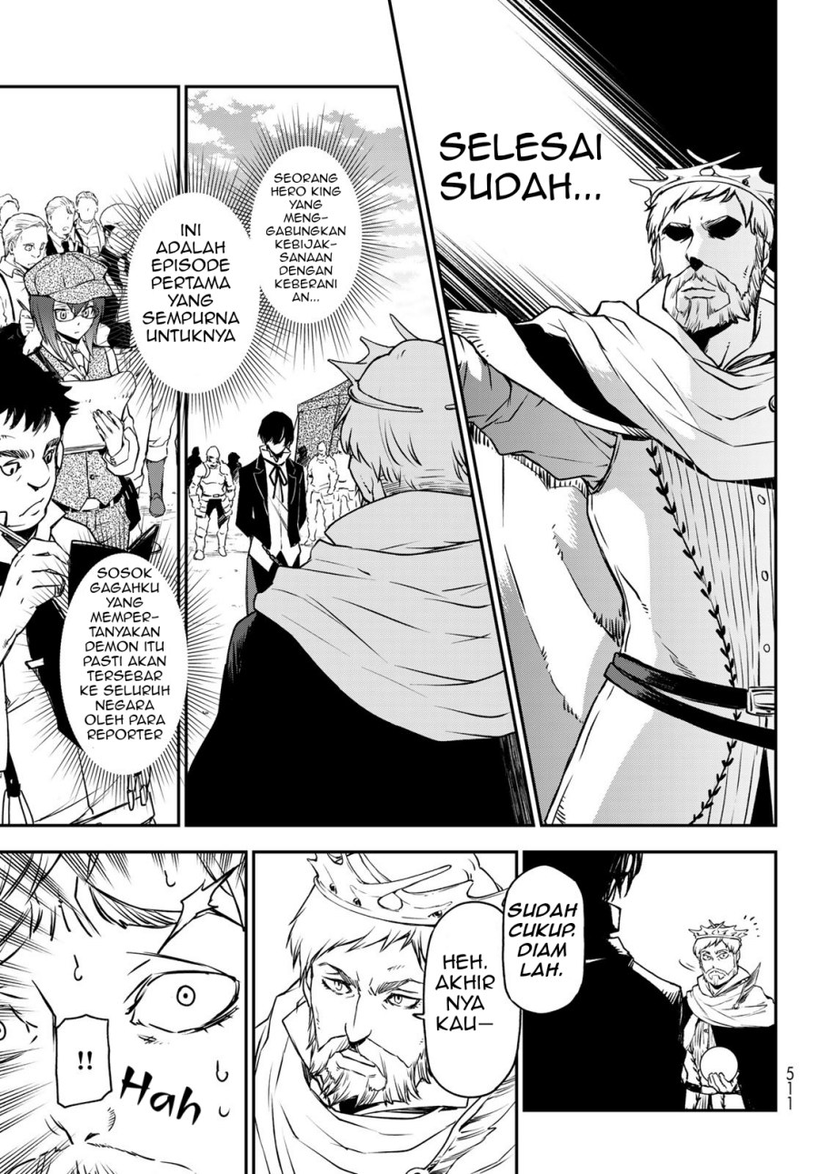 Tensei Shitara Slime Datta Ken Chapter 94