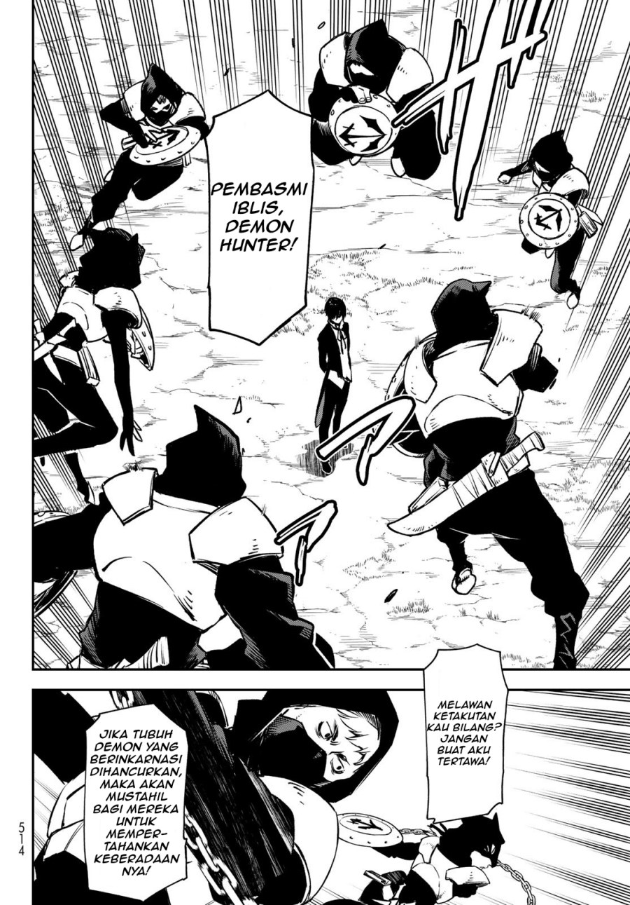 Tensei Shitara Slime Datta Ken Chapter 94