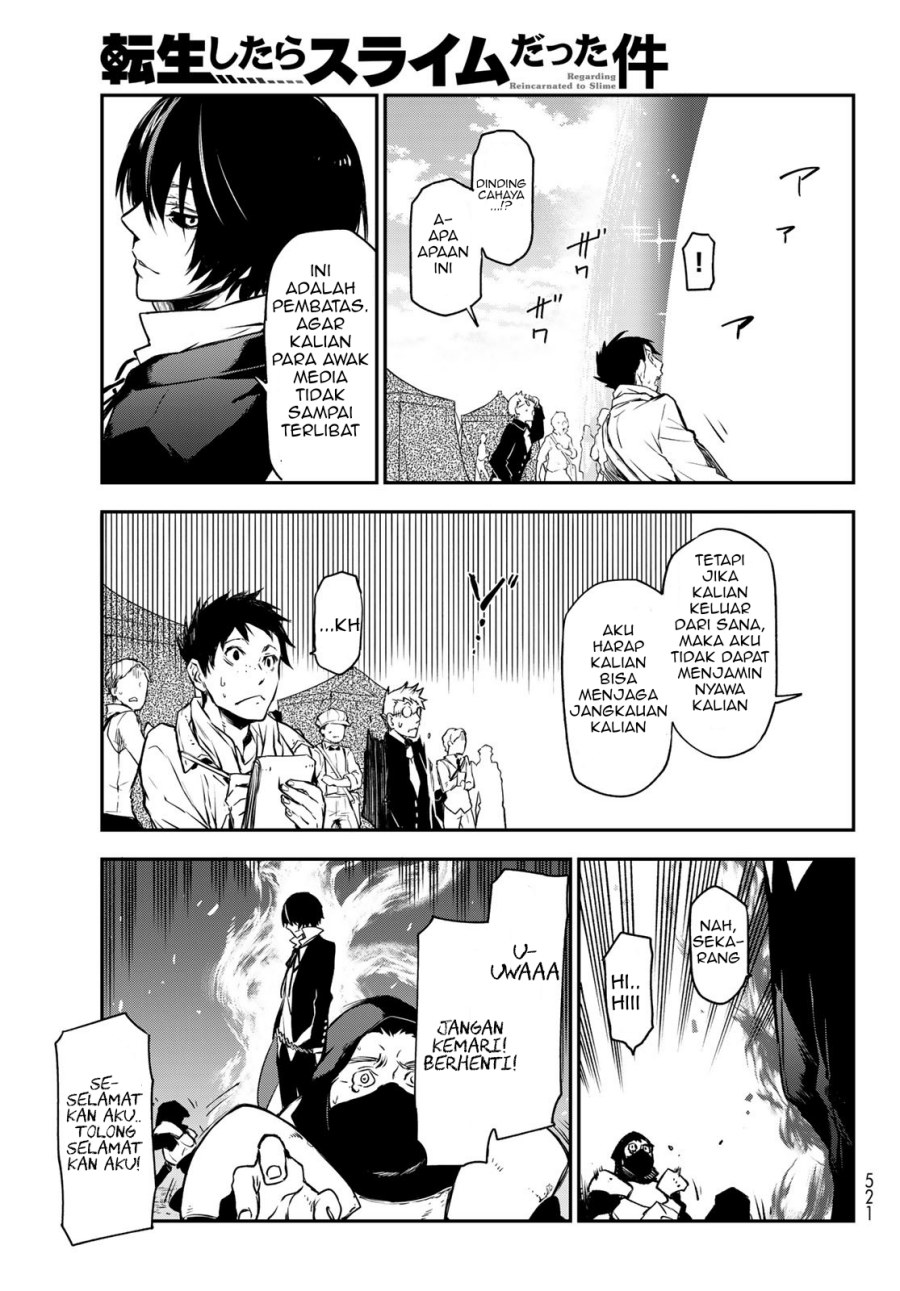 Tensei Shitara Slime Datta Ken Chapter 94