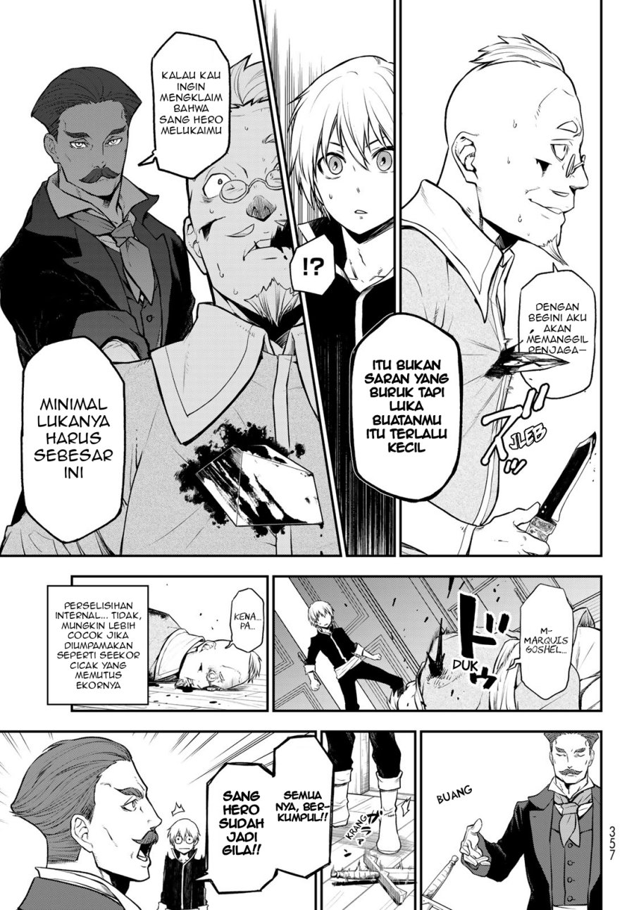 Tensei Shitara Slime Datta Ken Chapter 108