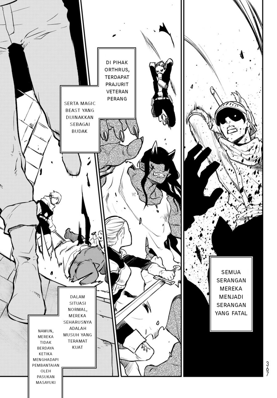 Tensei Shitara Slime Datta Ken Chapter 108