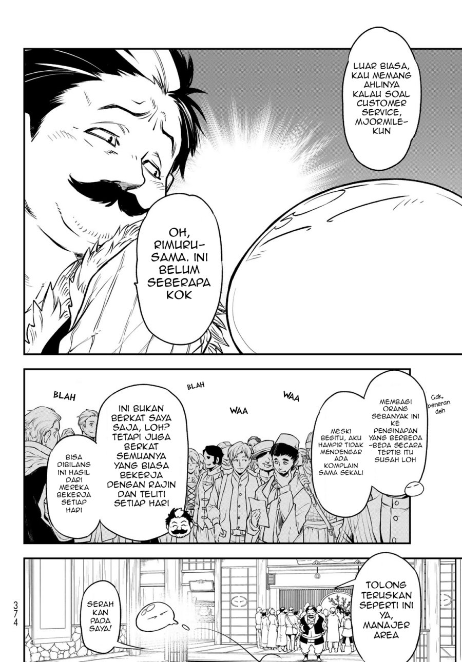 Tensei Shitara Slime Datta Ken Chapter 108