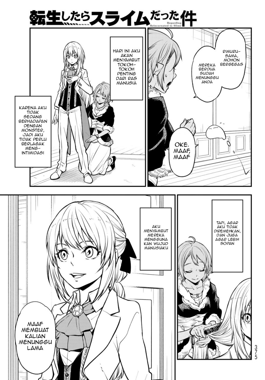 Tensei Shitara Slime Datta Ken Chapter 108