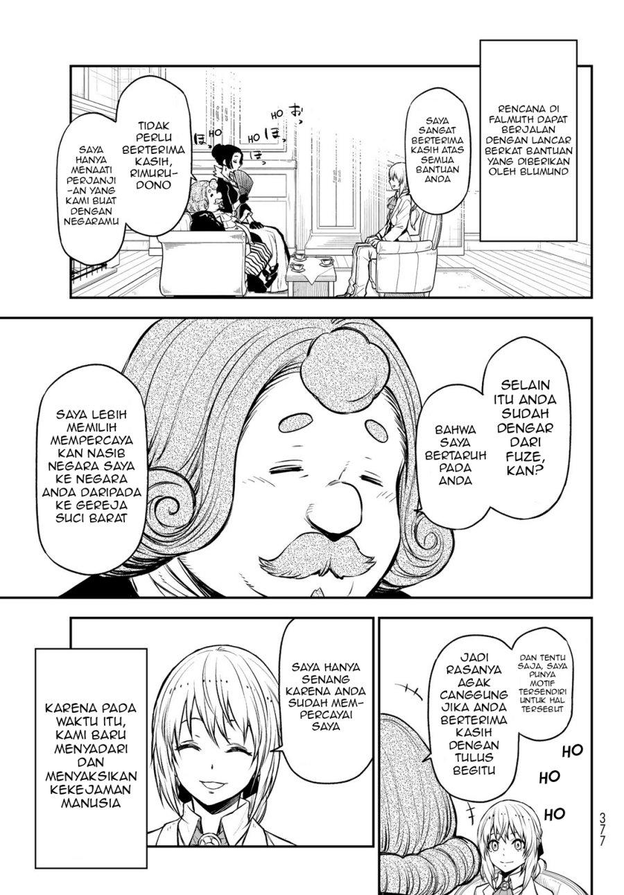 Tensei Shitara Slime Datta Ken Chapter 108