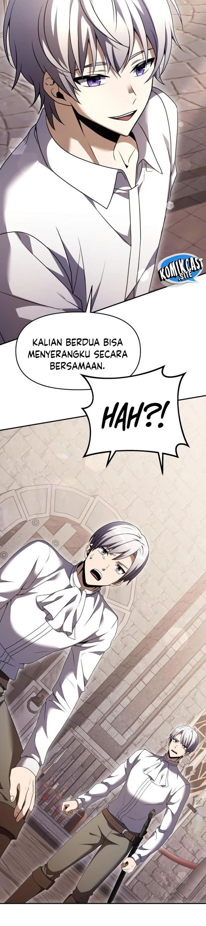 Terminally-Ill Genius Dark Knight Chapter 7