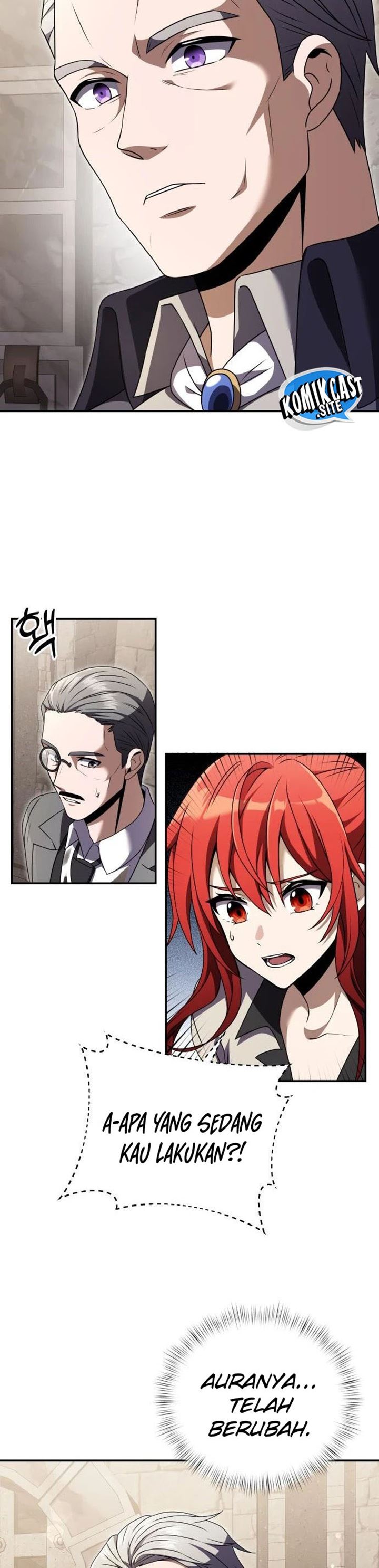 Terminally-Ill Genius Dark Knight Chapter 7