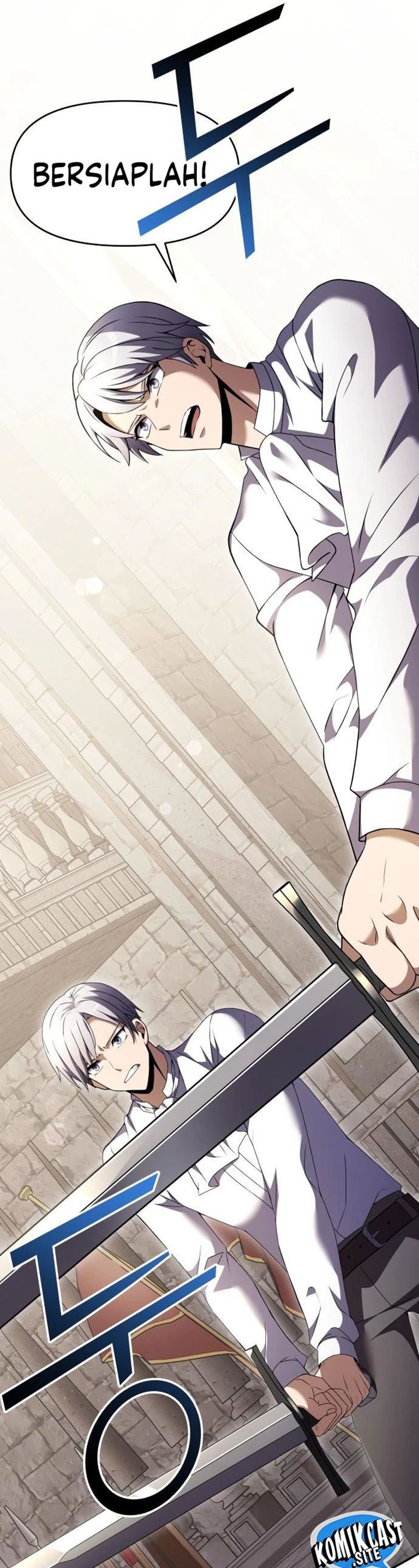 Terminally-Ill Genius Dark Knight Chapter 7