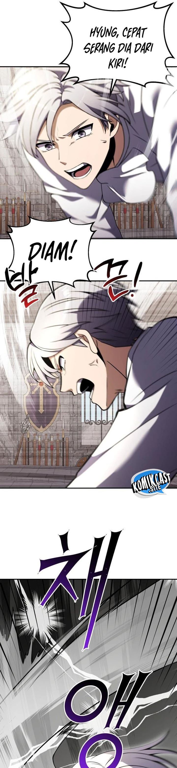 Terminally-Ill Genius Dark Knight Chapter 7