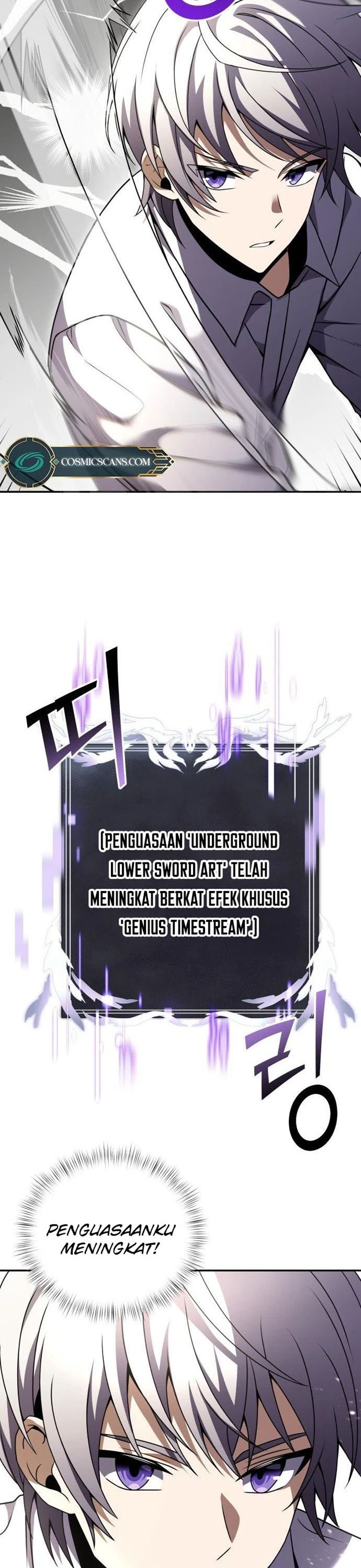 Terminally-Ill Genius Dark Knight Chapter 7