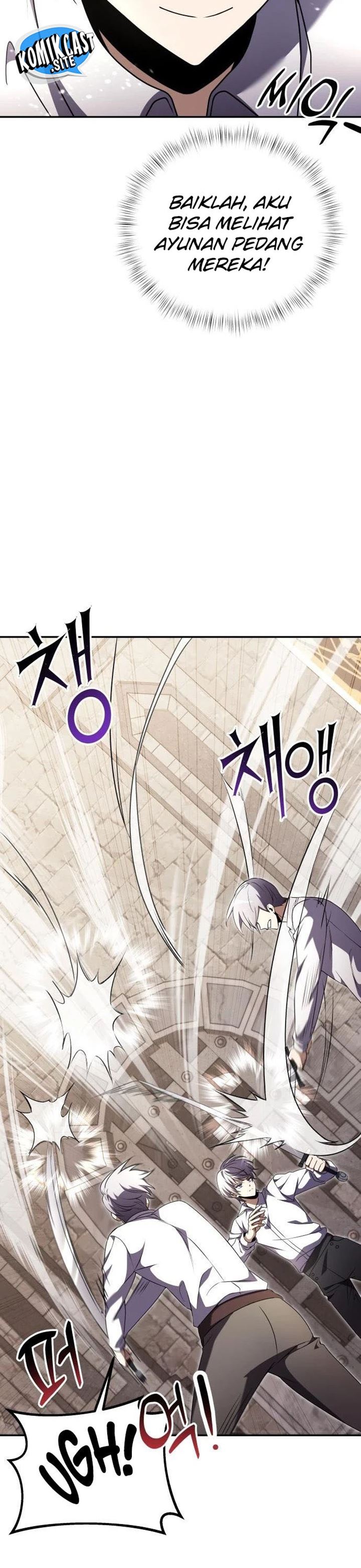 Terminally-Ill Genius Dark Knight Chapter 7