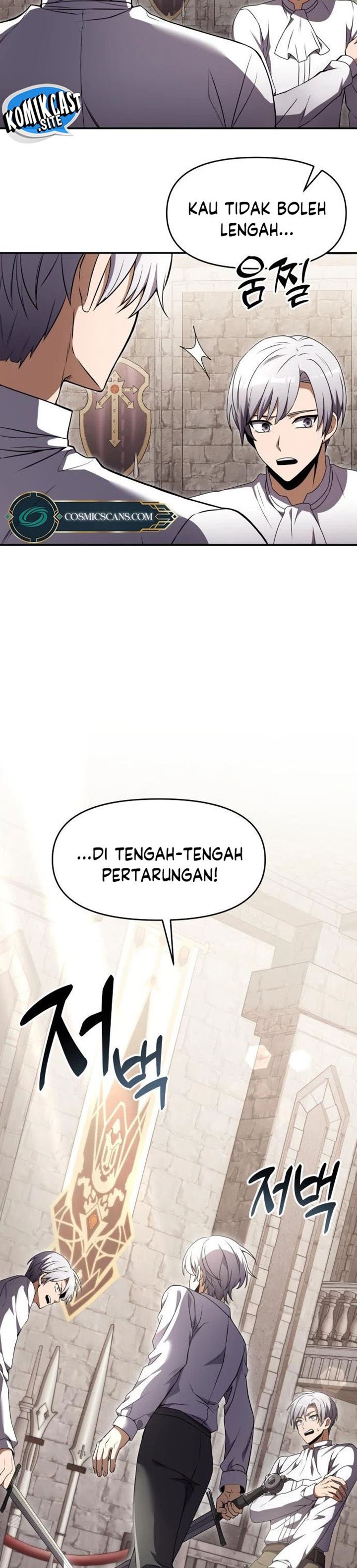Terminally-Ill Genius Dark Knight Chapter 7