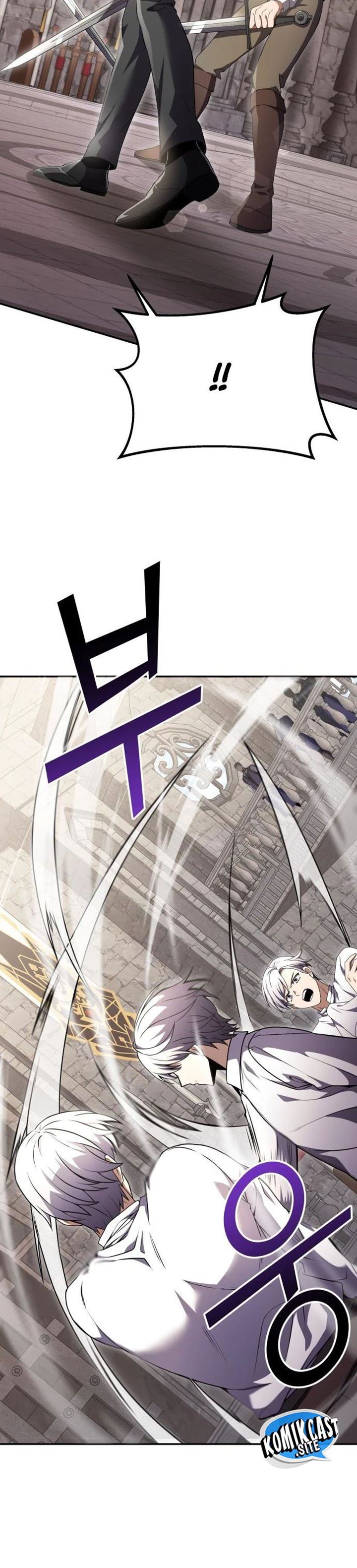 Terminally-Ill Genius Dark Knight Chapter 7