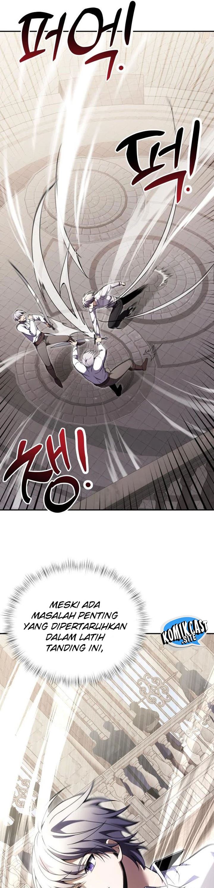 Terminally-Ill Genius Dark Knight Chapter 7