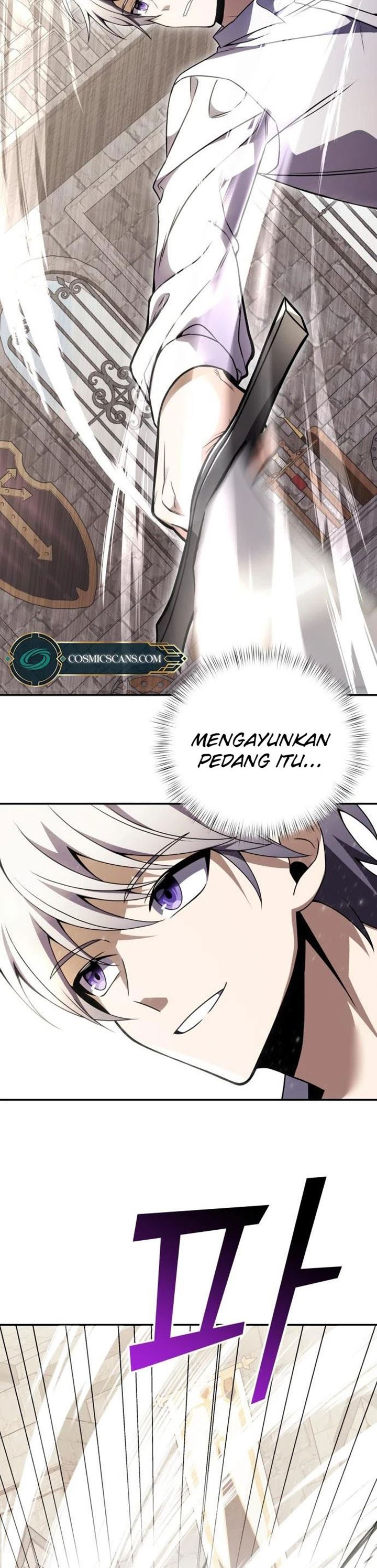 Terminally-Ill Genius Dark Knight Chapter 7