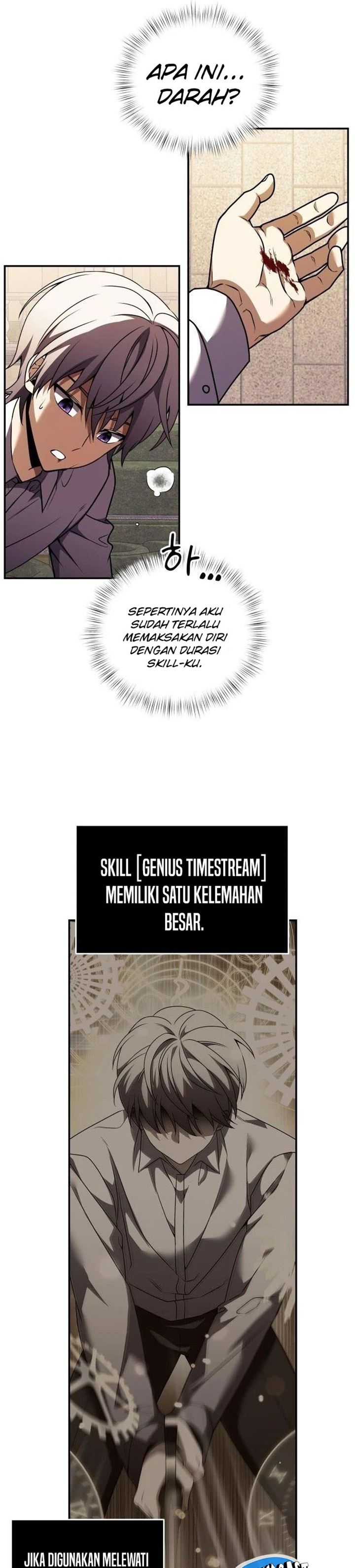 Terminally-Ill Genius Dark Knight Chapter 7