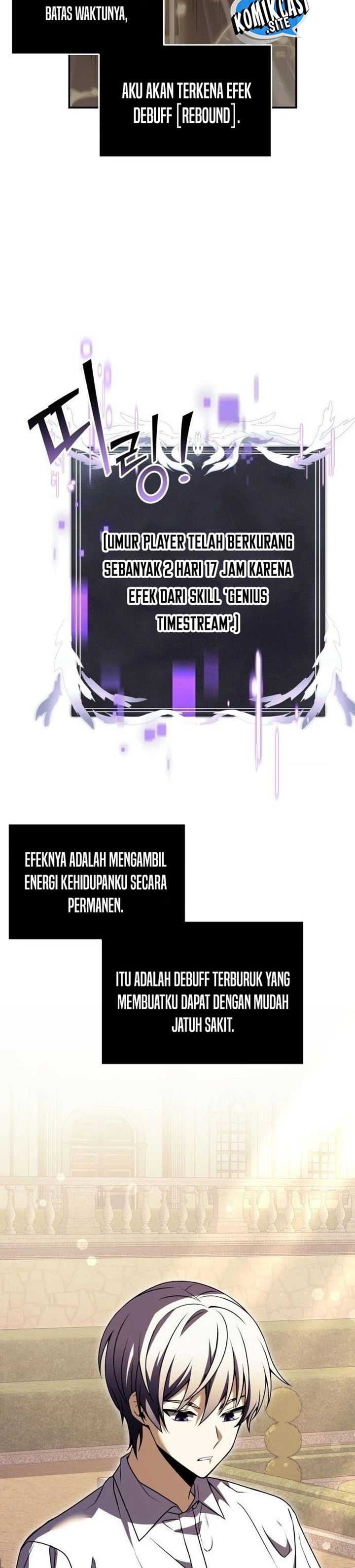 Terminally-Ill Genius Dark Knight Chapter 7