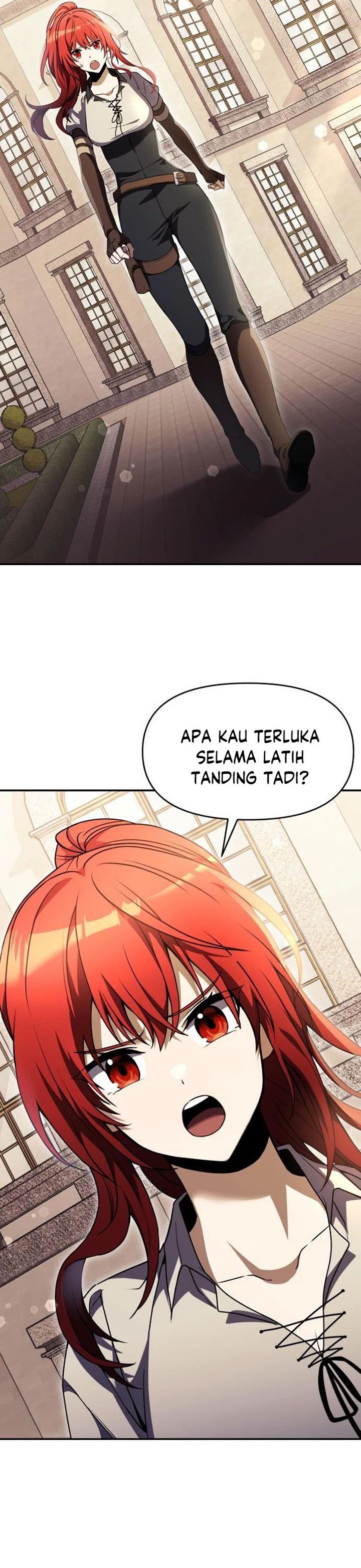 Terminally-Ill Genius Dark Knight Chapter 7