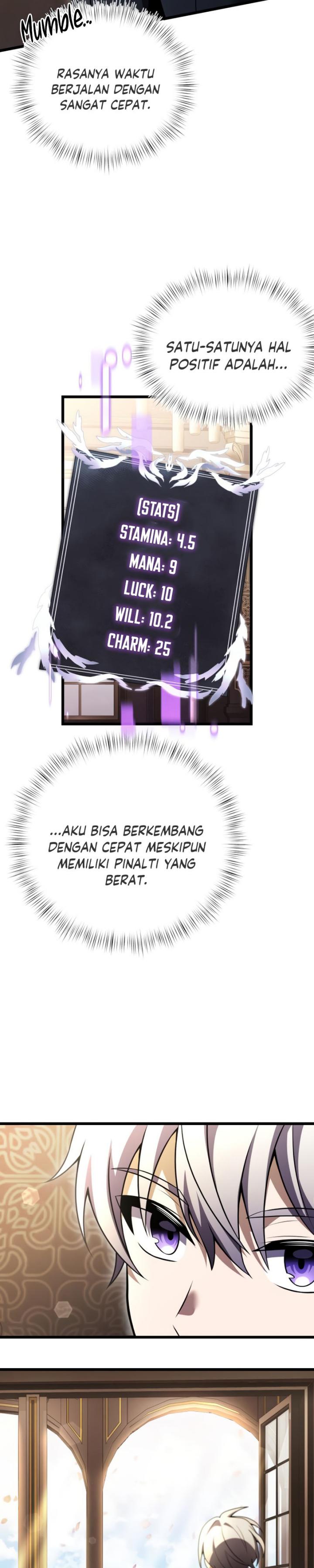 Terminally-Ill Genius Dark Knight Chapter 16