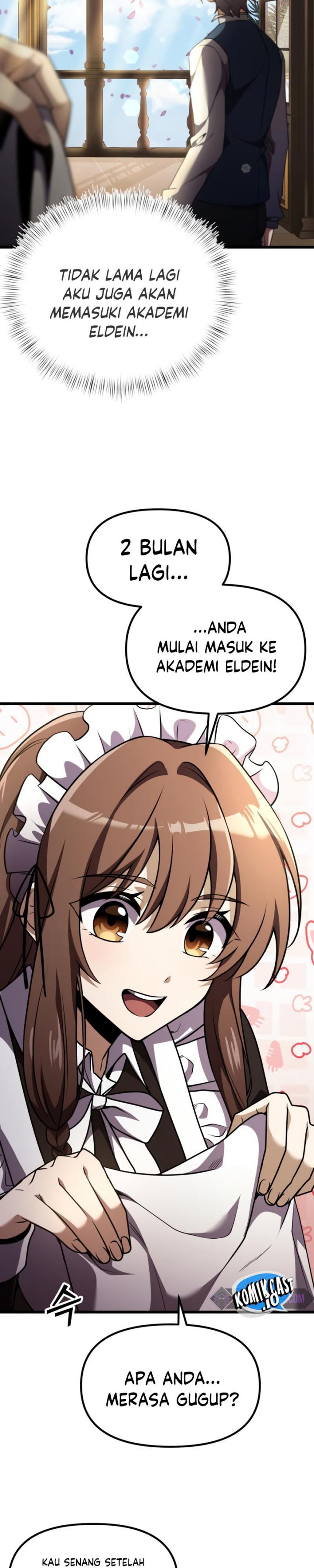Terminally-Ill Genius Dark Knight Chapter 16