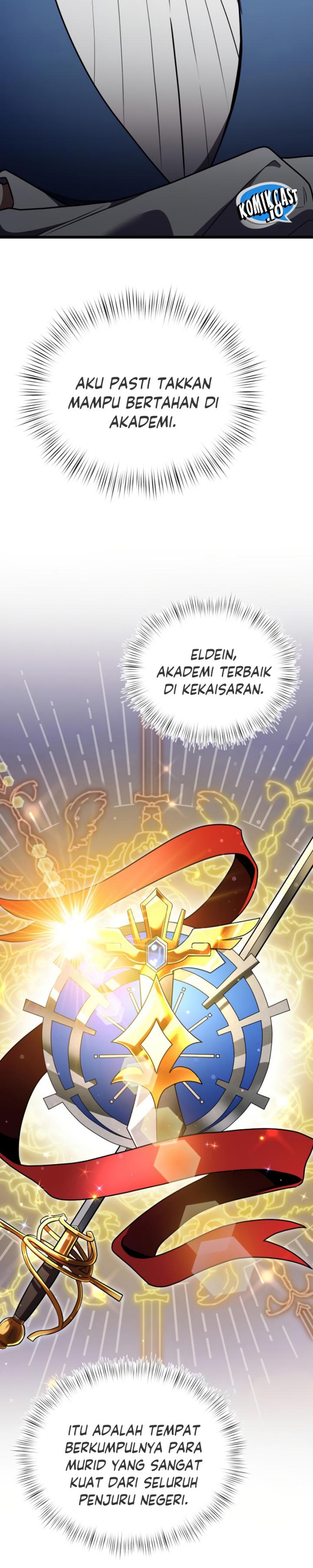 Terminally-Ill Genius Dark Knight Chapter 16