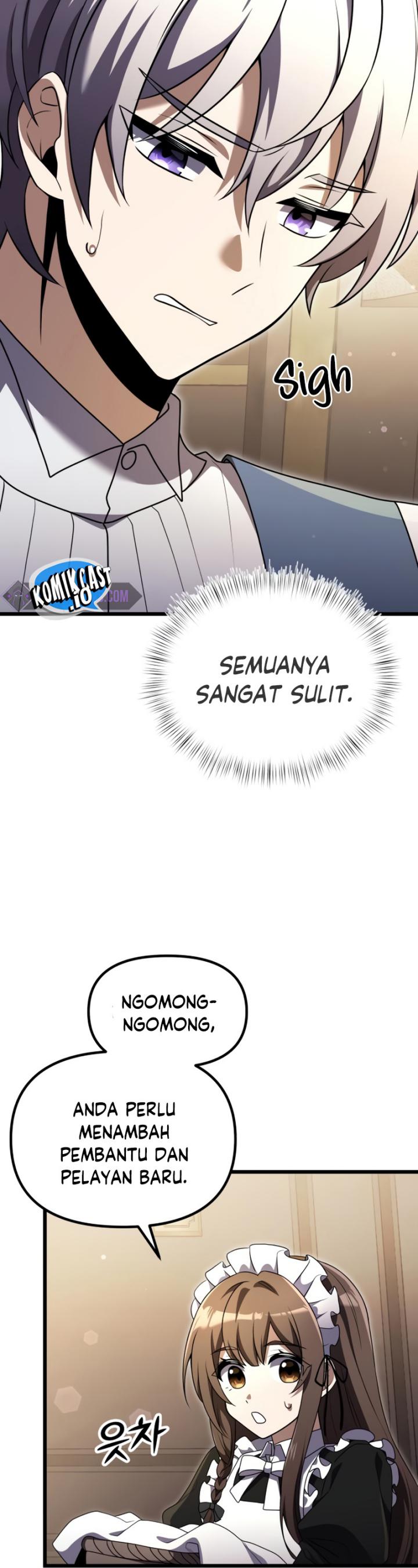 Terminally-Ill Genius Dark Knight Chapter 16