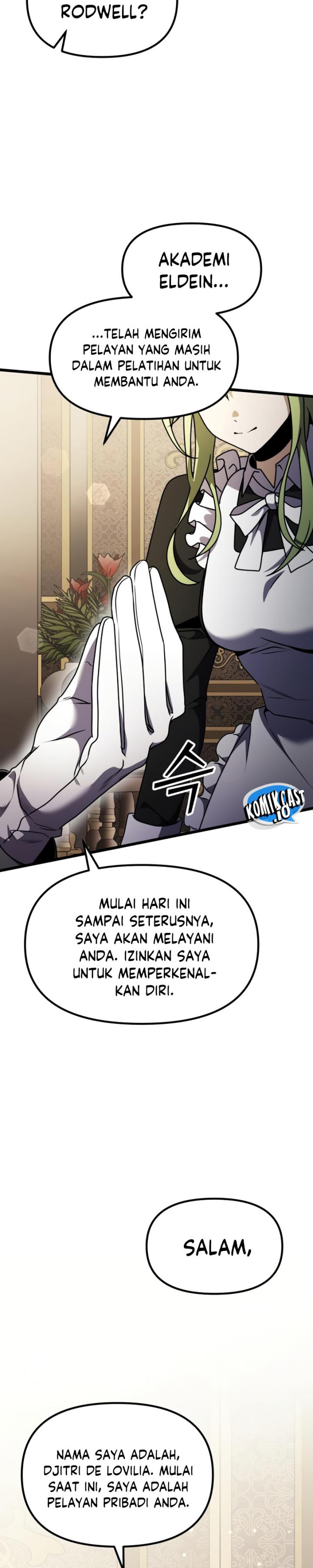 Terminally-Ill Genius Dark Knight Chapter 16