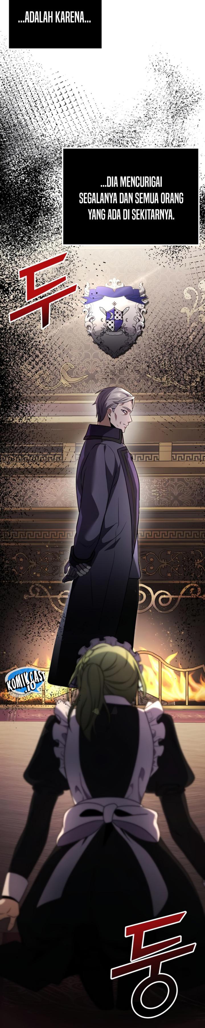 Terminally-Ill Genius Dark Knight Chapter 16