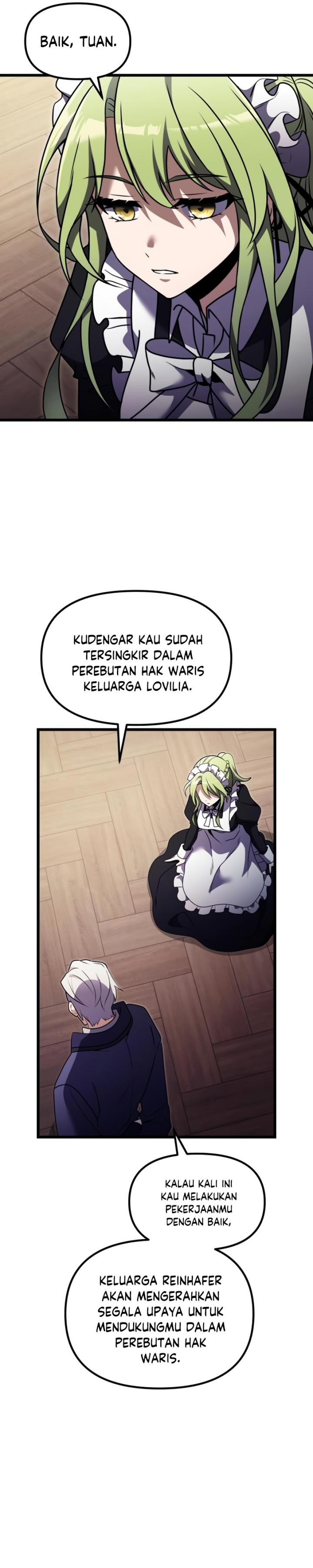 Terminally-Ill Genius Dark Knight Chapter 16
