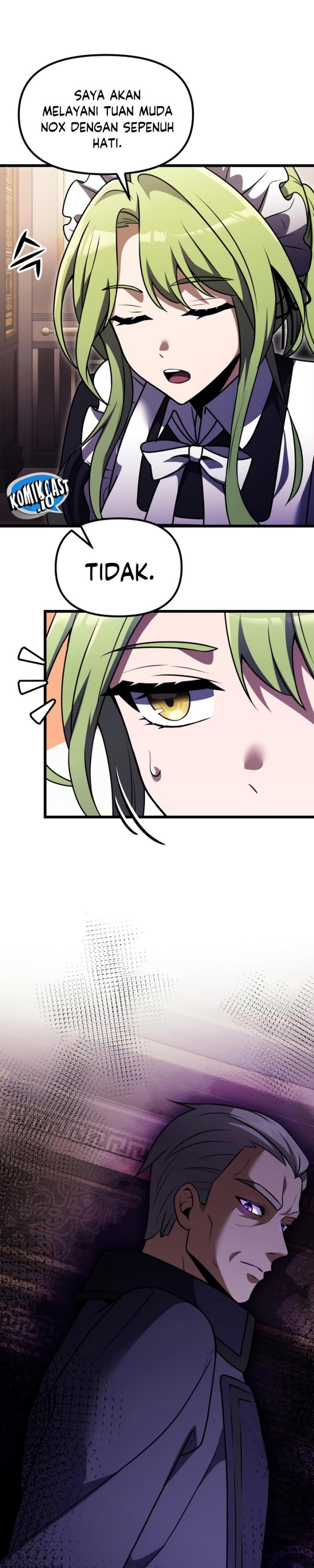 Terminally-Ill Genius Dark Knight Chapter 16