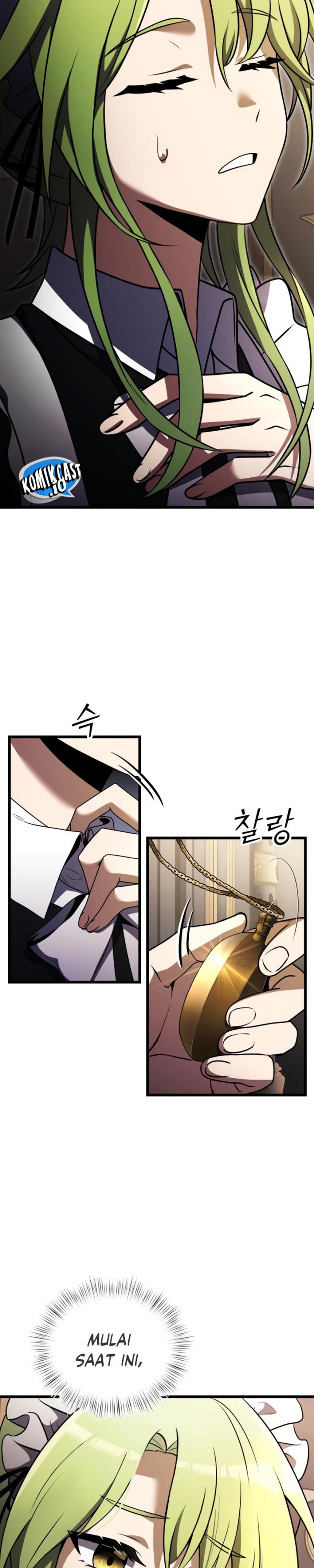 Terminally-Ill Genius Dark Knight Chapter 16