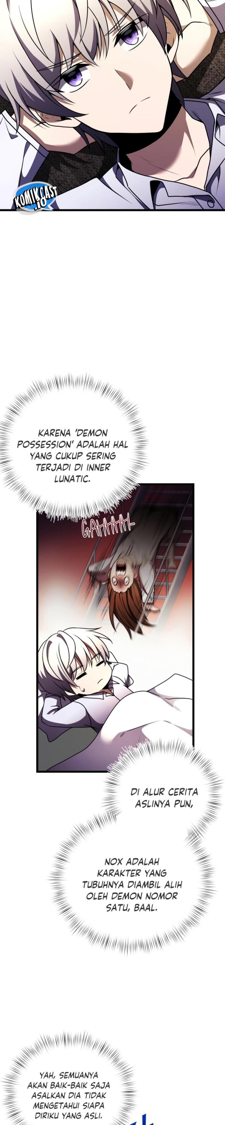 Terminally-Ill Genius Dark Knight Chapter 16