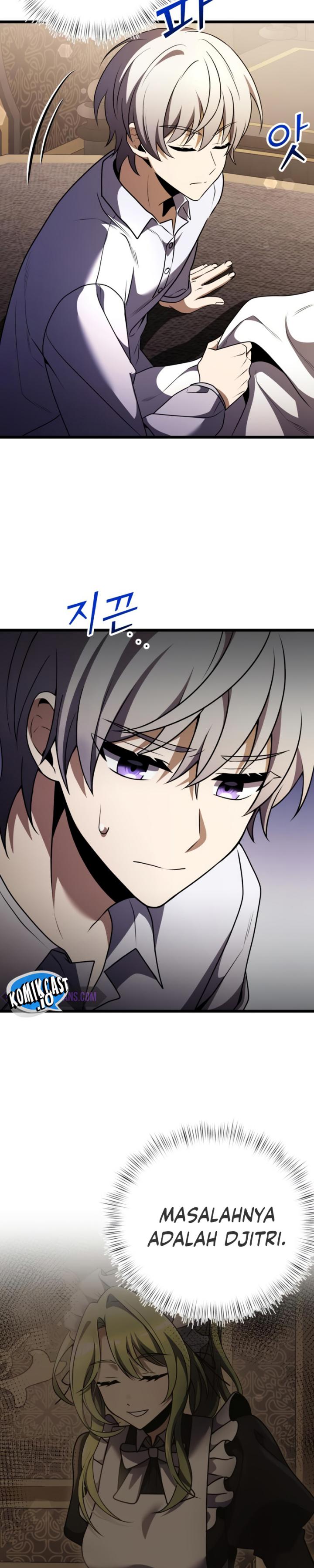 Terminally-Ill Genius Dark Knight Chapter 16