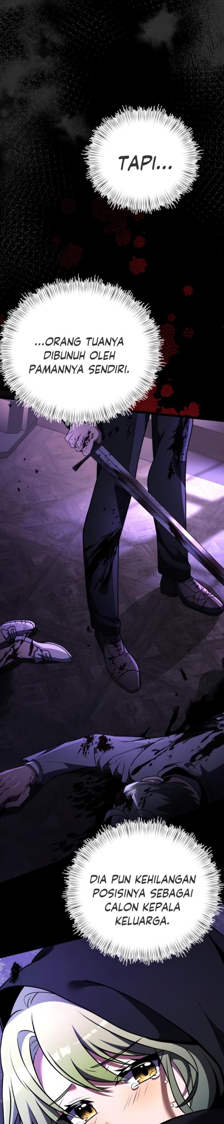 Terminally-Ill Genius Dark Knight Chapter 16