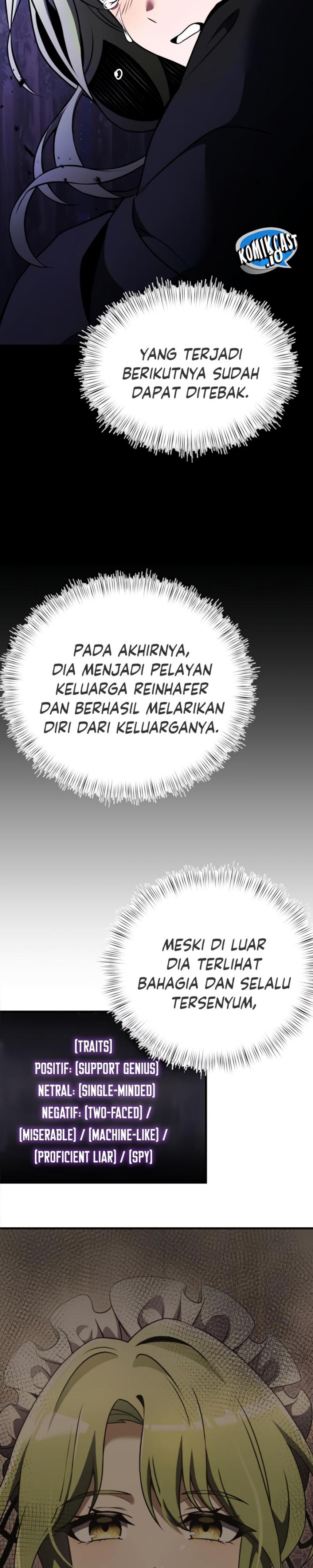 Terminally-Ill Genius Dark Knight Chapter 16