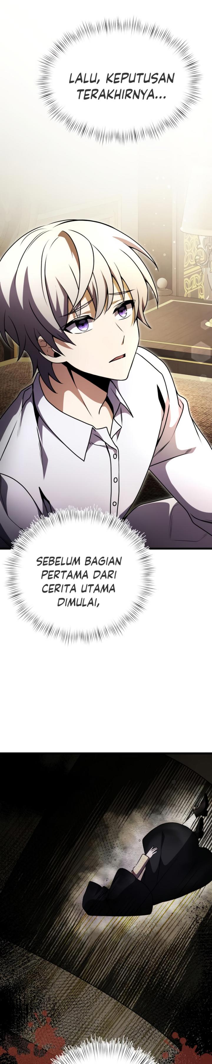 Terminally-Ill Genius Dark Knight Chapter 16